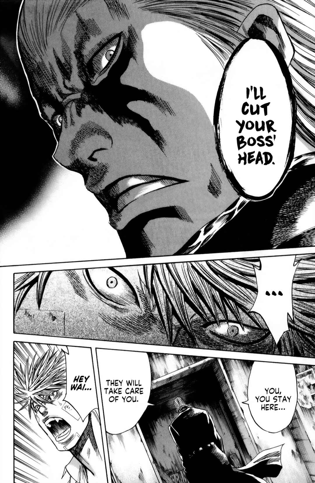 Page 15 Chapter 101 Sugarless