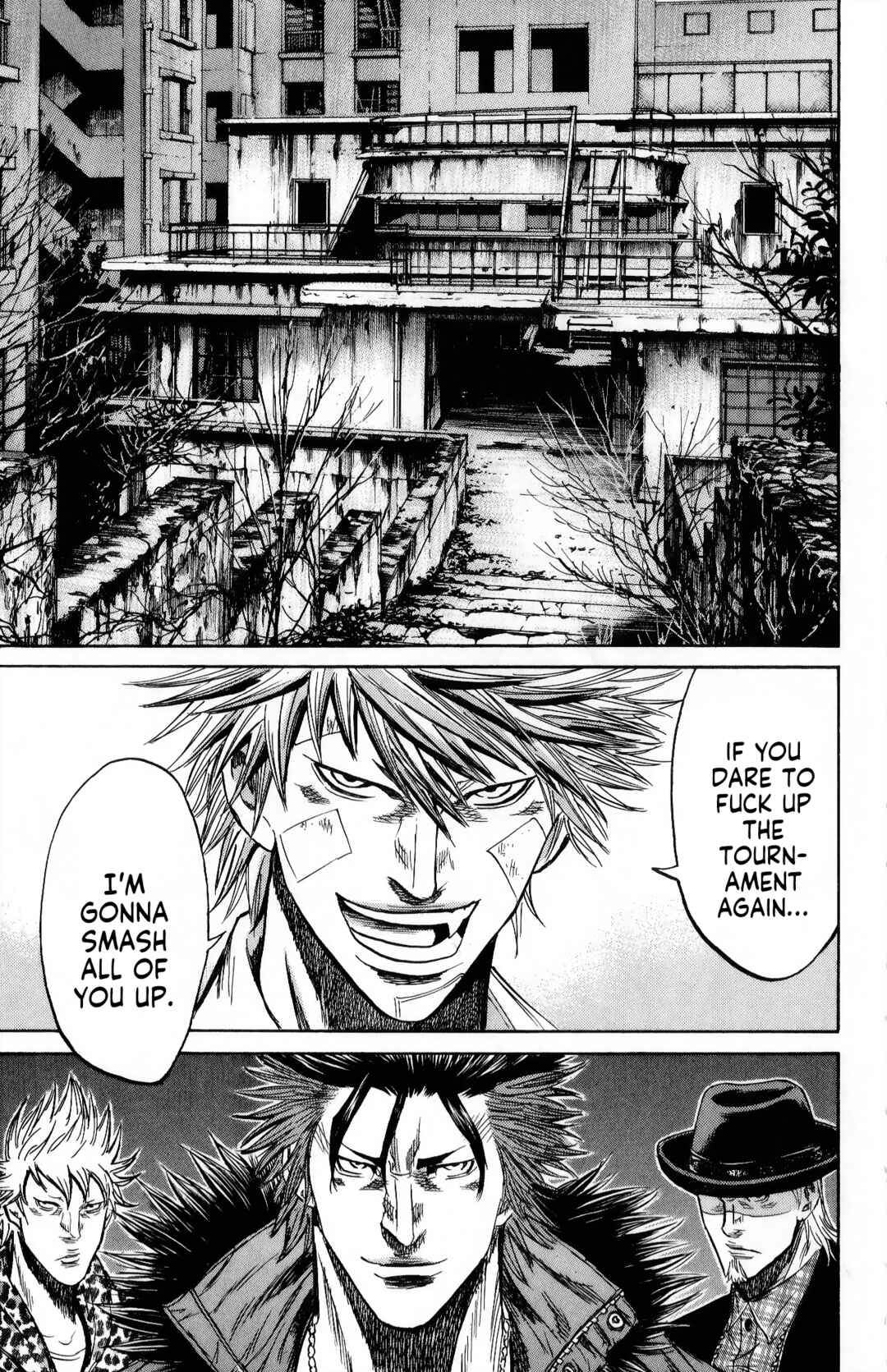 Page 2 Chapter 101 Sugarless