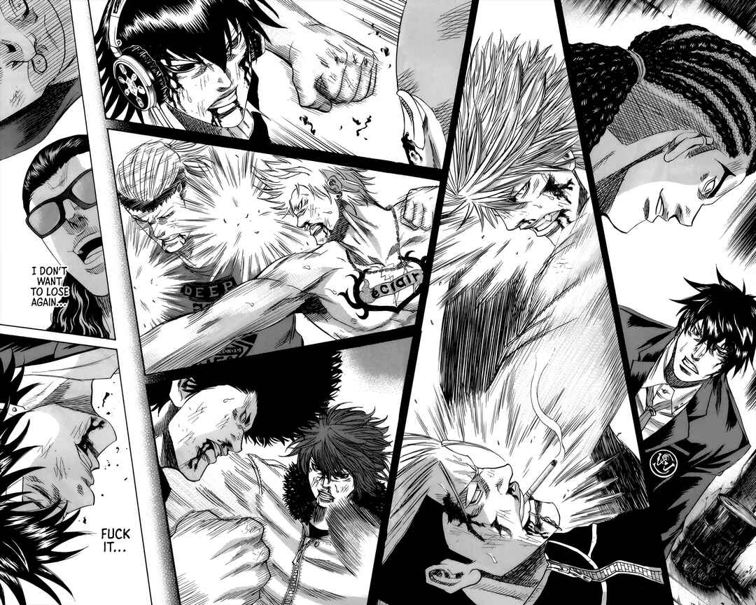 Page 14 Chapter 94 Sugarless