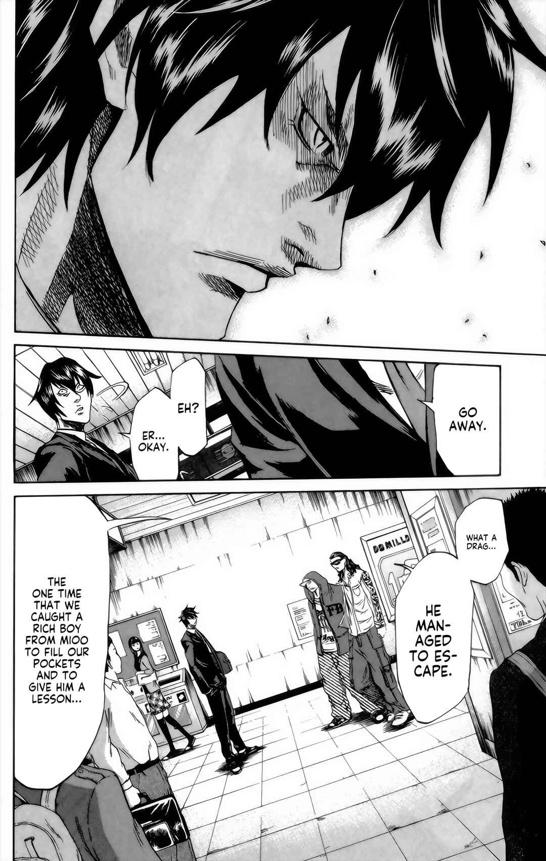 Page 5 Chapter 94 Sugarless