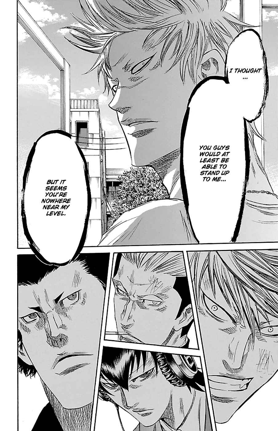 Page 15 Chapter 76 Sugarless