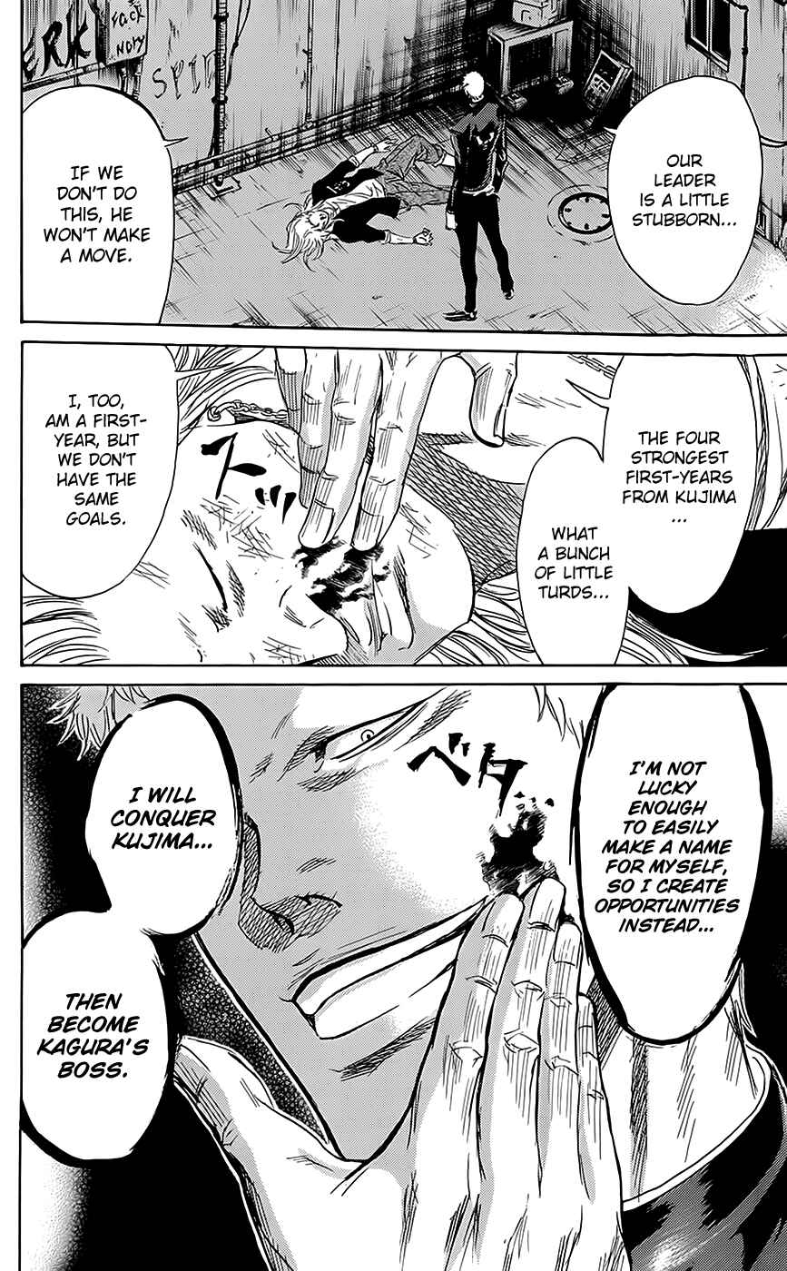 Page 20 Chapter 61 Sugarless