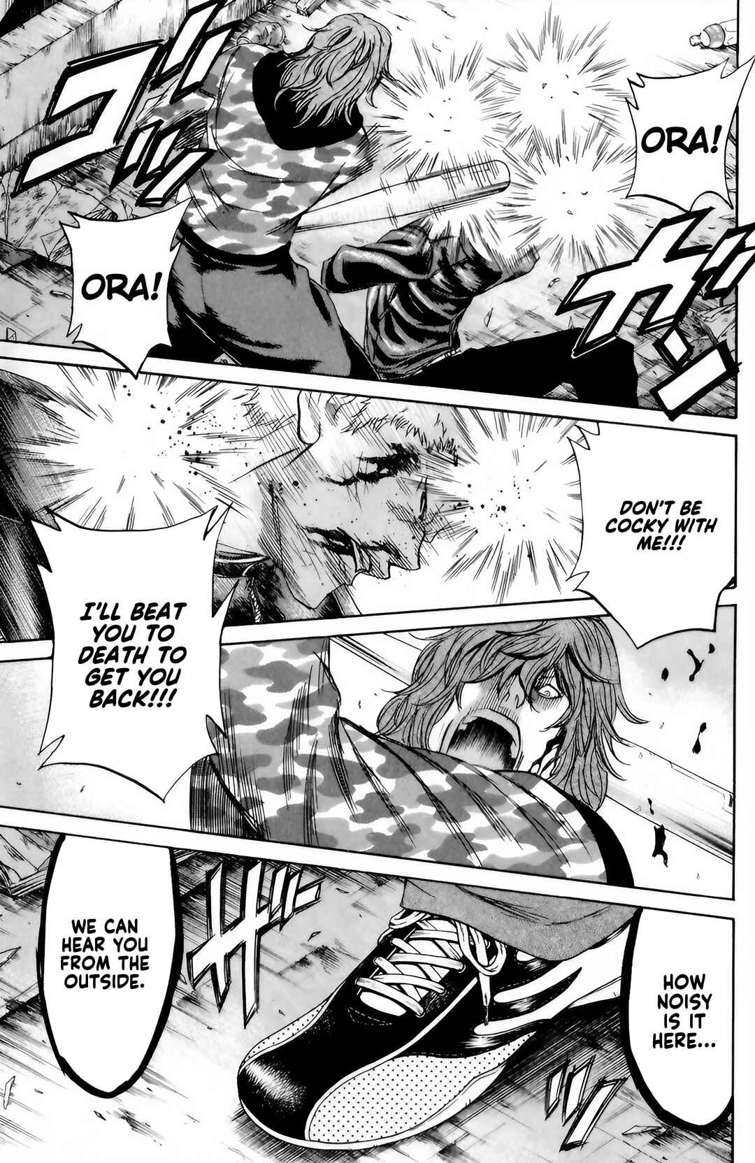 Page 15 Chapter 100 Sugarless
