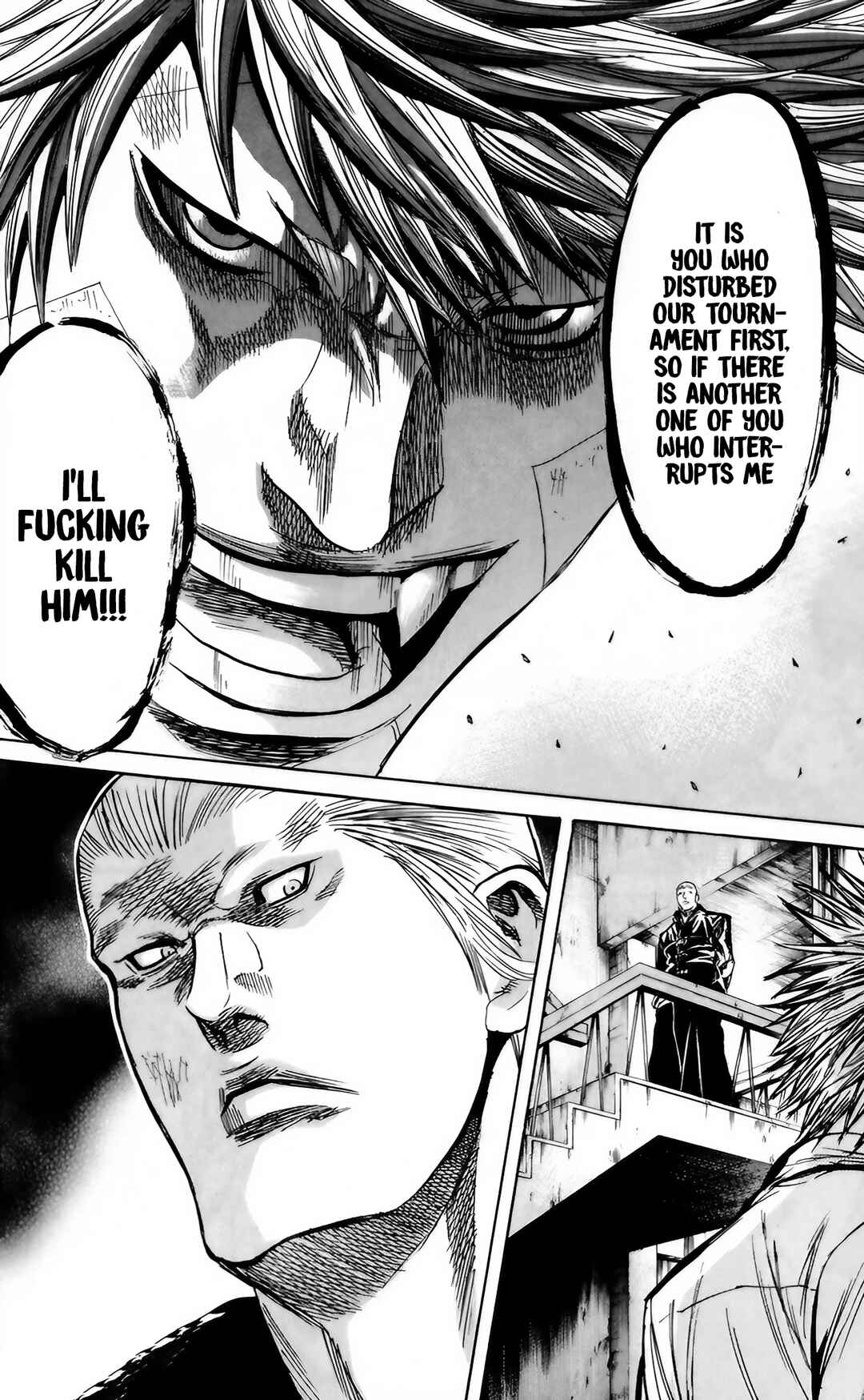 Page 18 Chapter 100 Sugarless