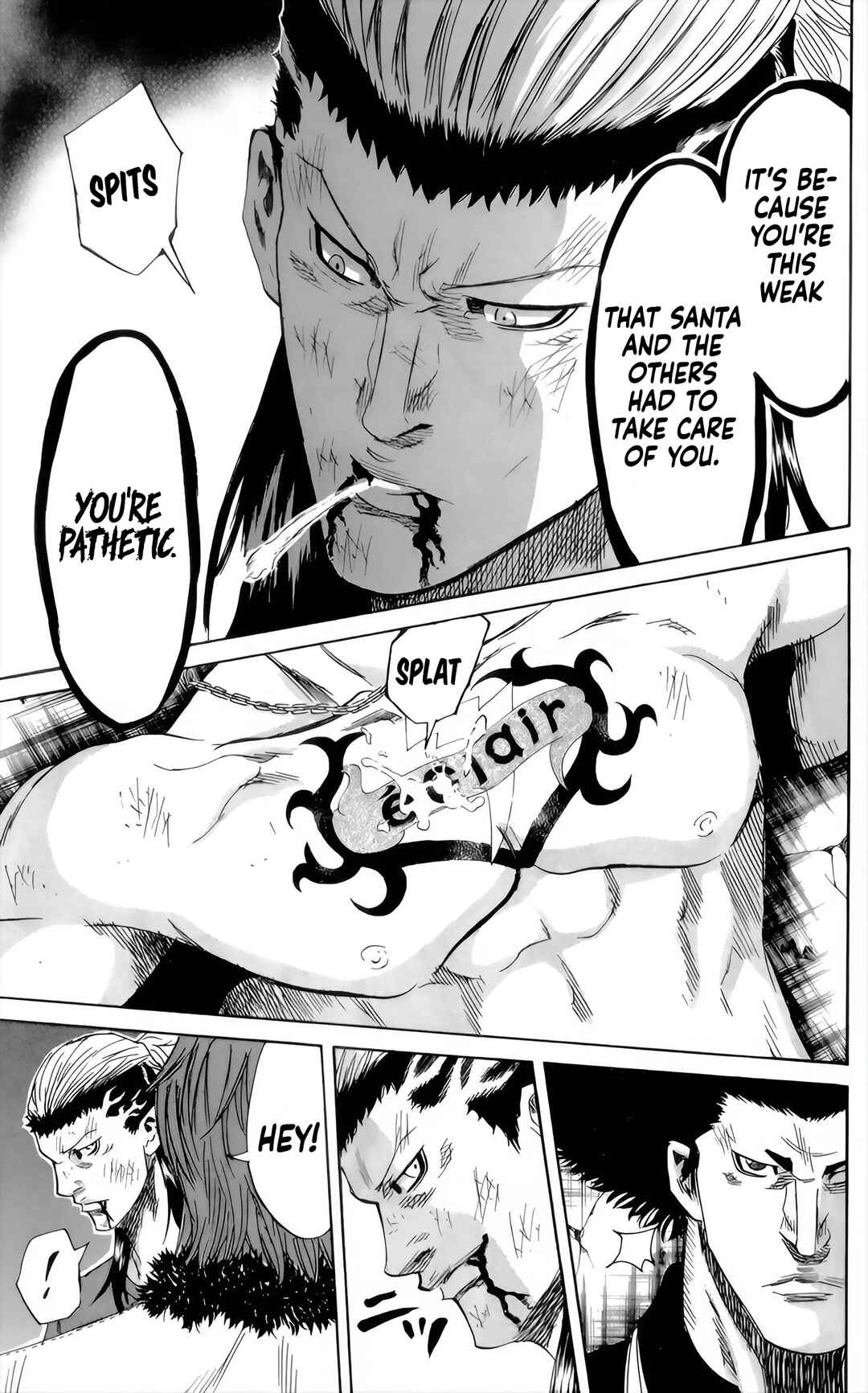 Page 12 Chapter 87 Sugarless