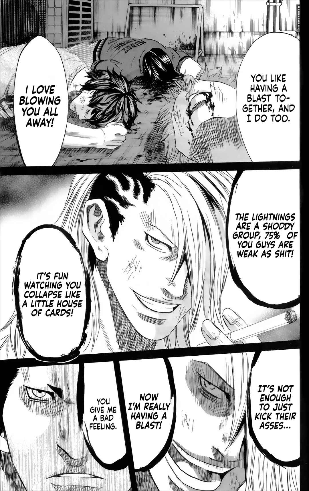 Page 16 Chapter 87 Sugarless