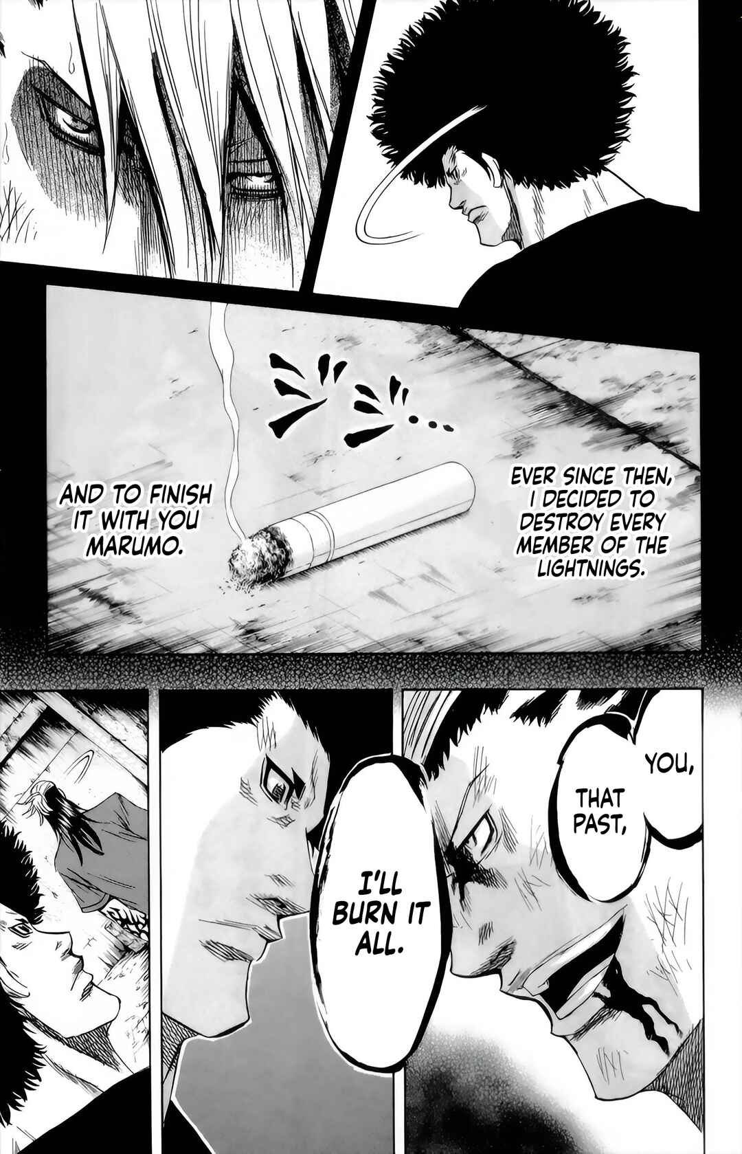 Page 18 Chapter 87 Sugarless