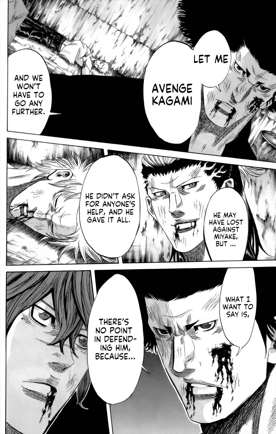 Page 10 Chapter 89 Sugarless