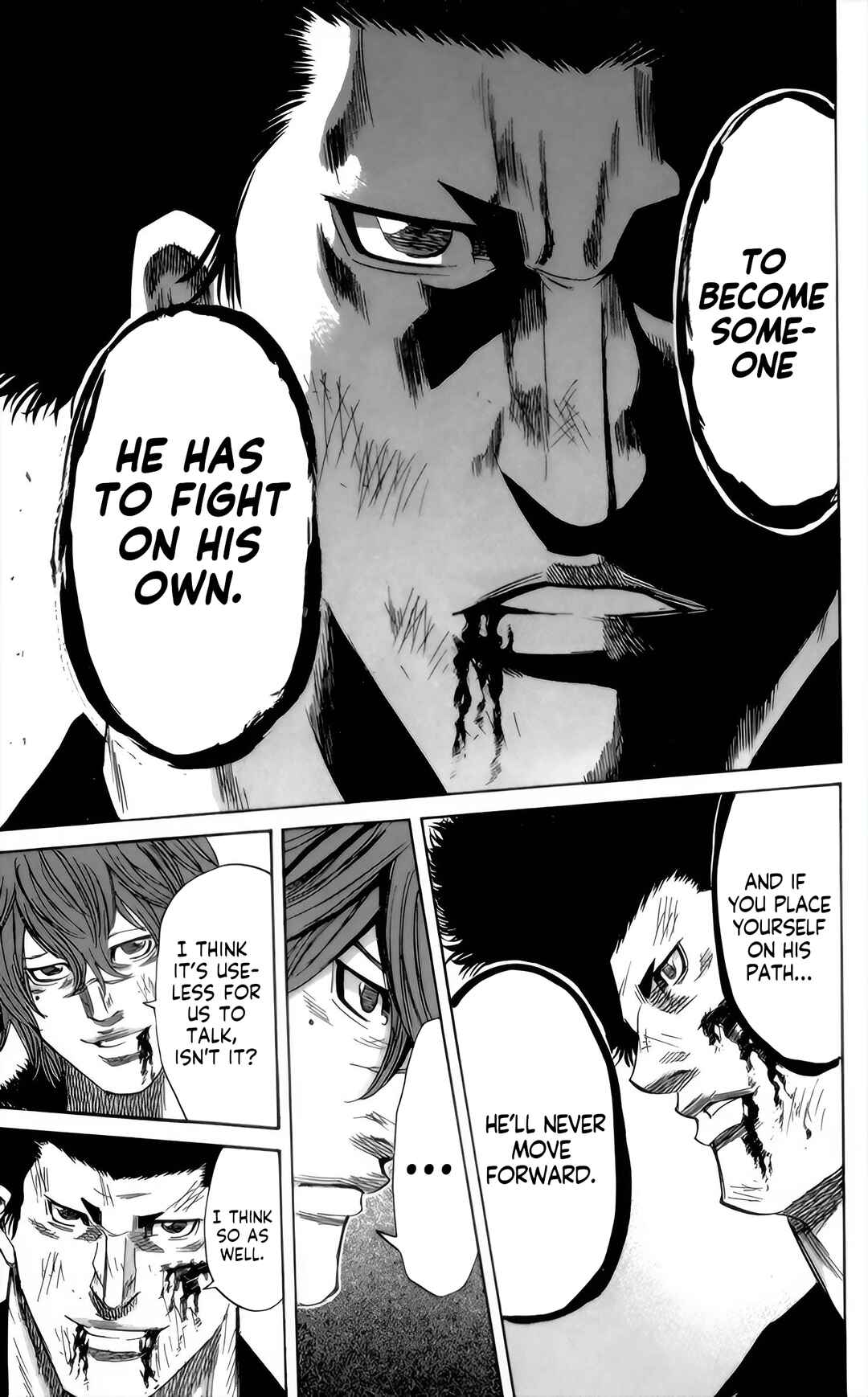 Page 11 Chapter 89 Sugarless