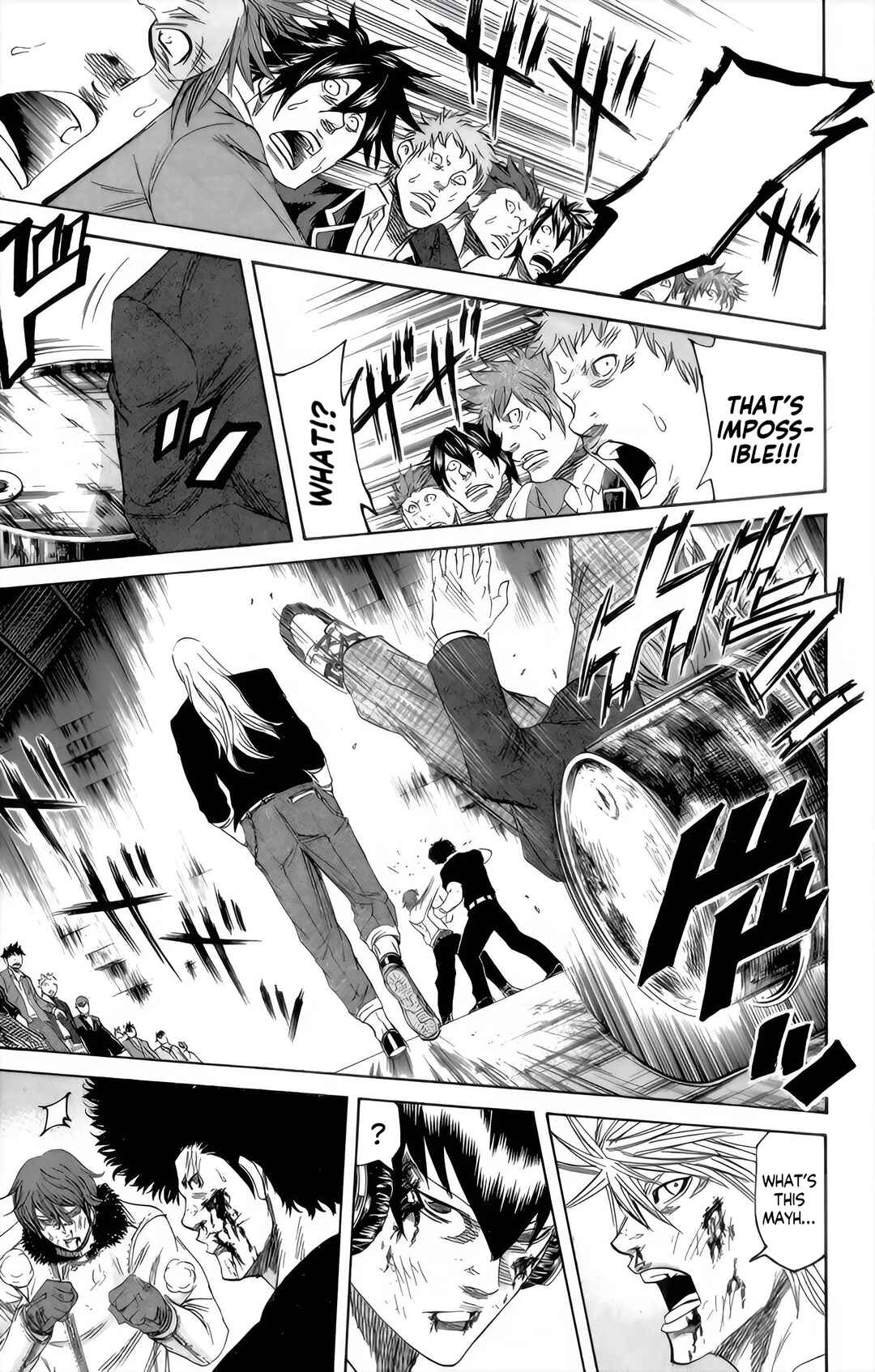 Page 14 Chapter 89 Sugarless