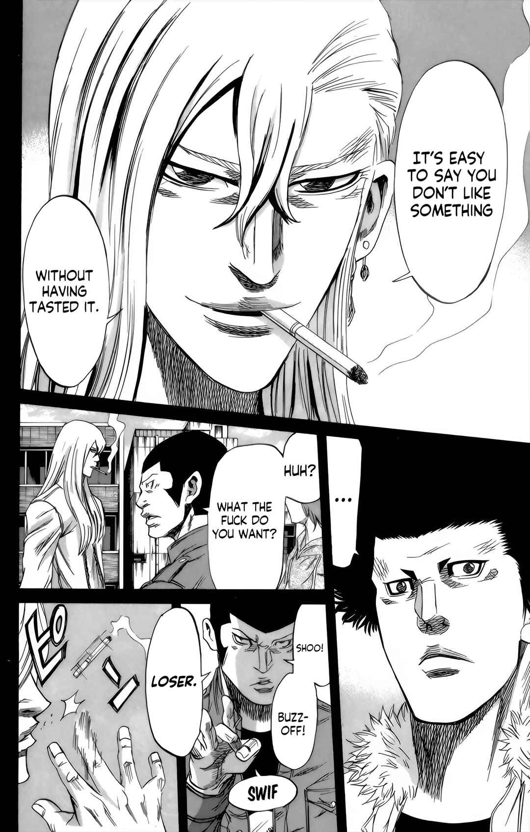 Page 3 Chapter 89 Sugarless