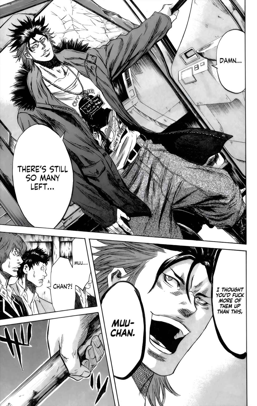 Page 4 Chapter 92 Sugarless