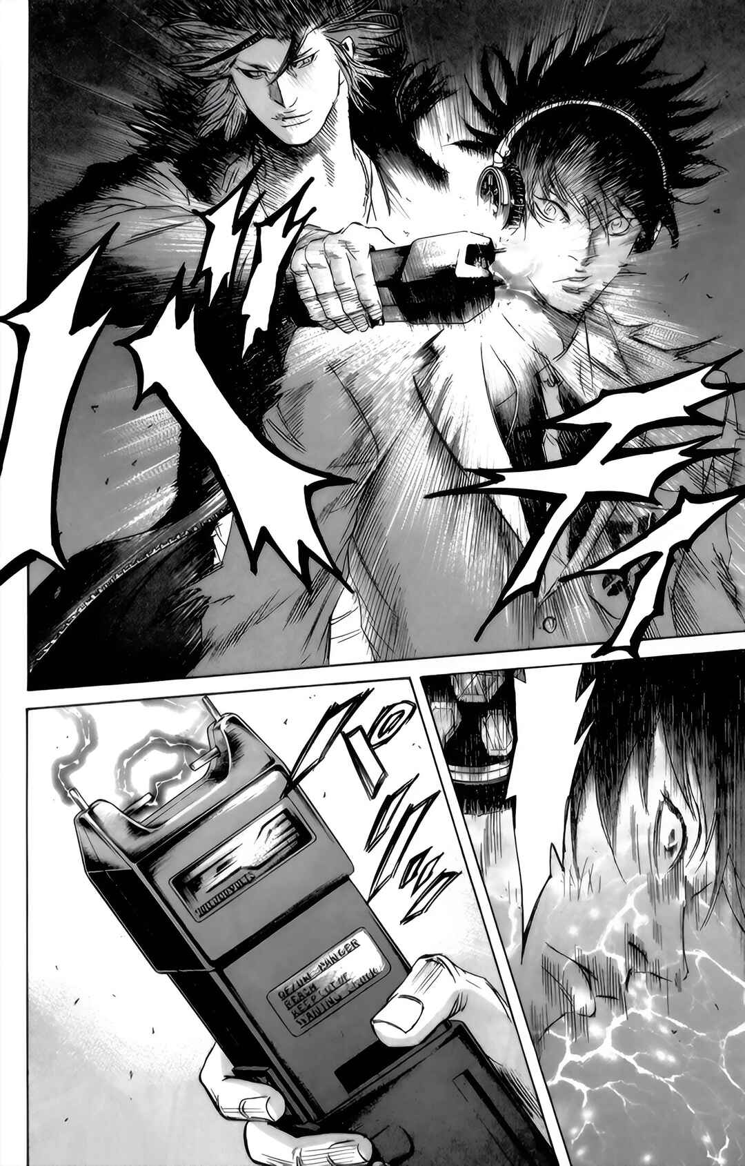 Page 9 Chapter 92 Sugarless