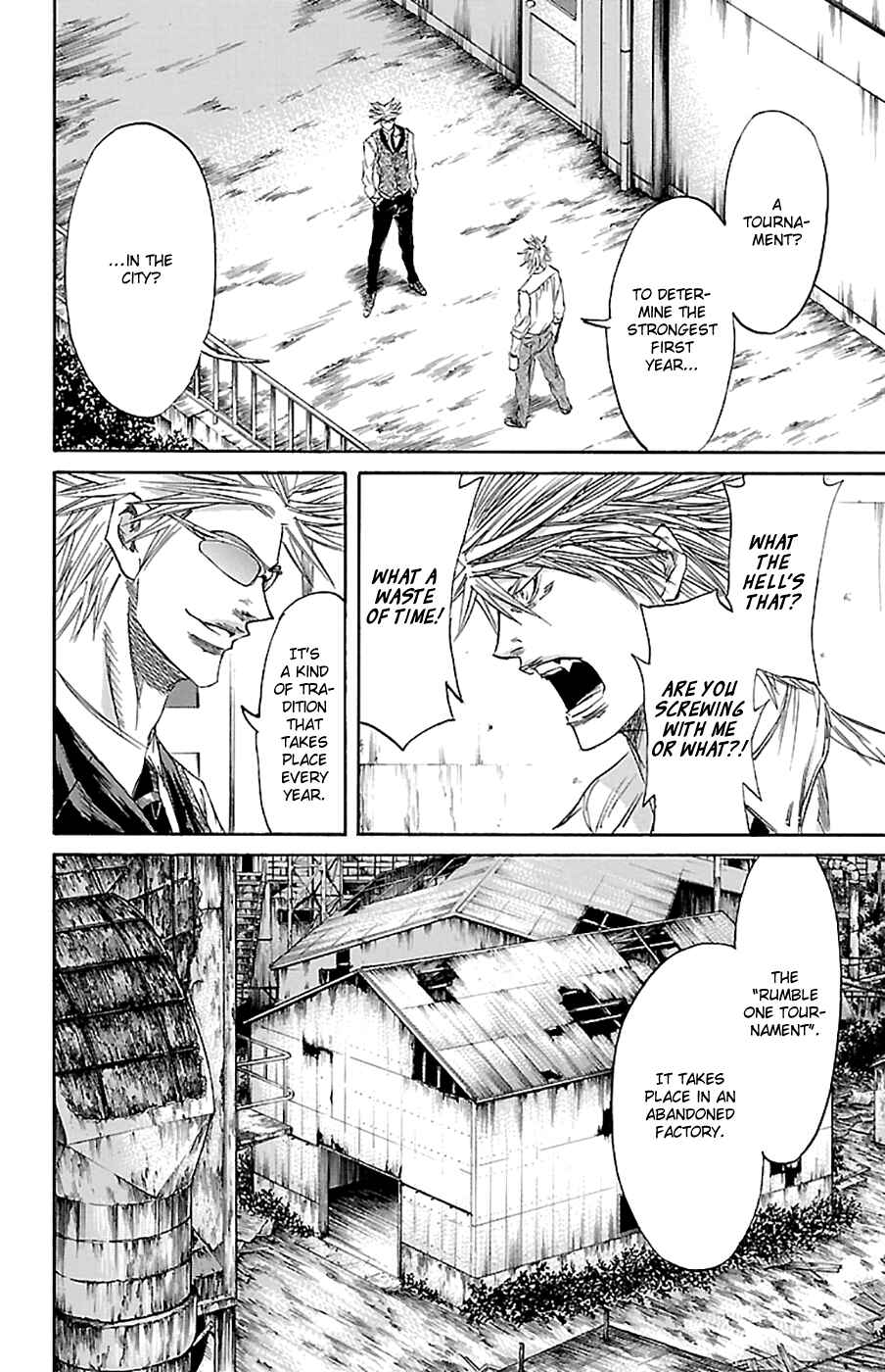 Page 10 Chapter 77 Sugarless