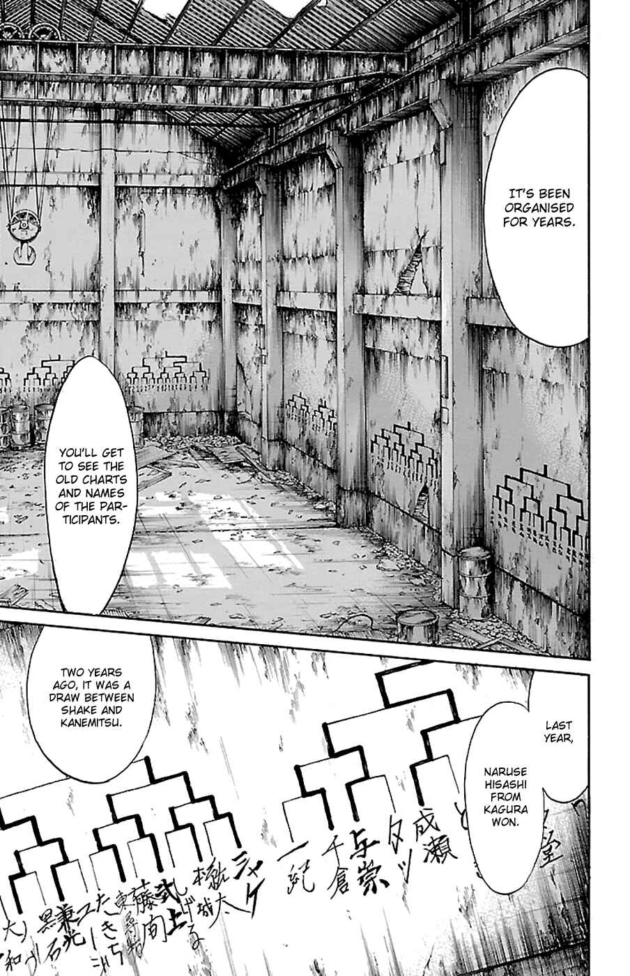 Page 11 Chapter 77 Sugarless