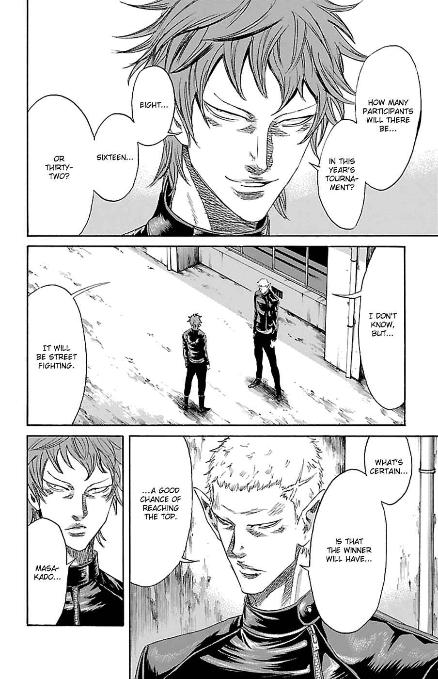 Page 14 Chapter 77 Sugarless