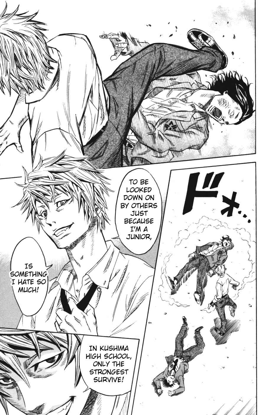 Page 10 Chapter 1.1 Sugarless