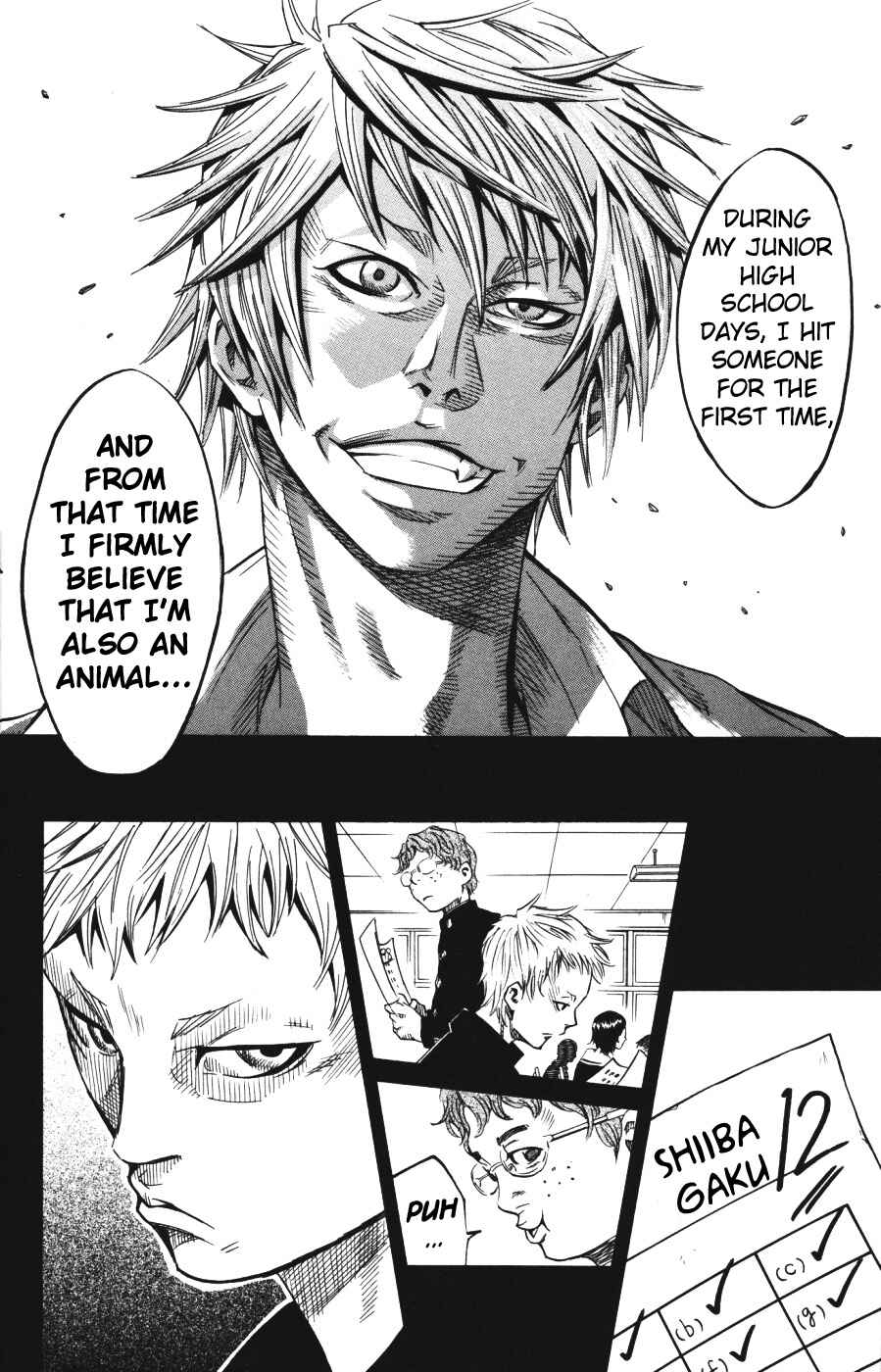 Page 16 Chapter 1.1 Sugarless