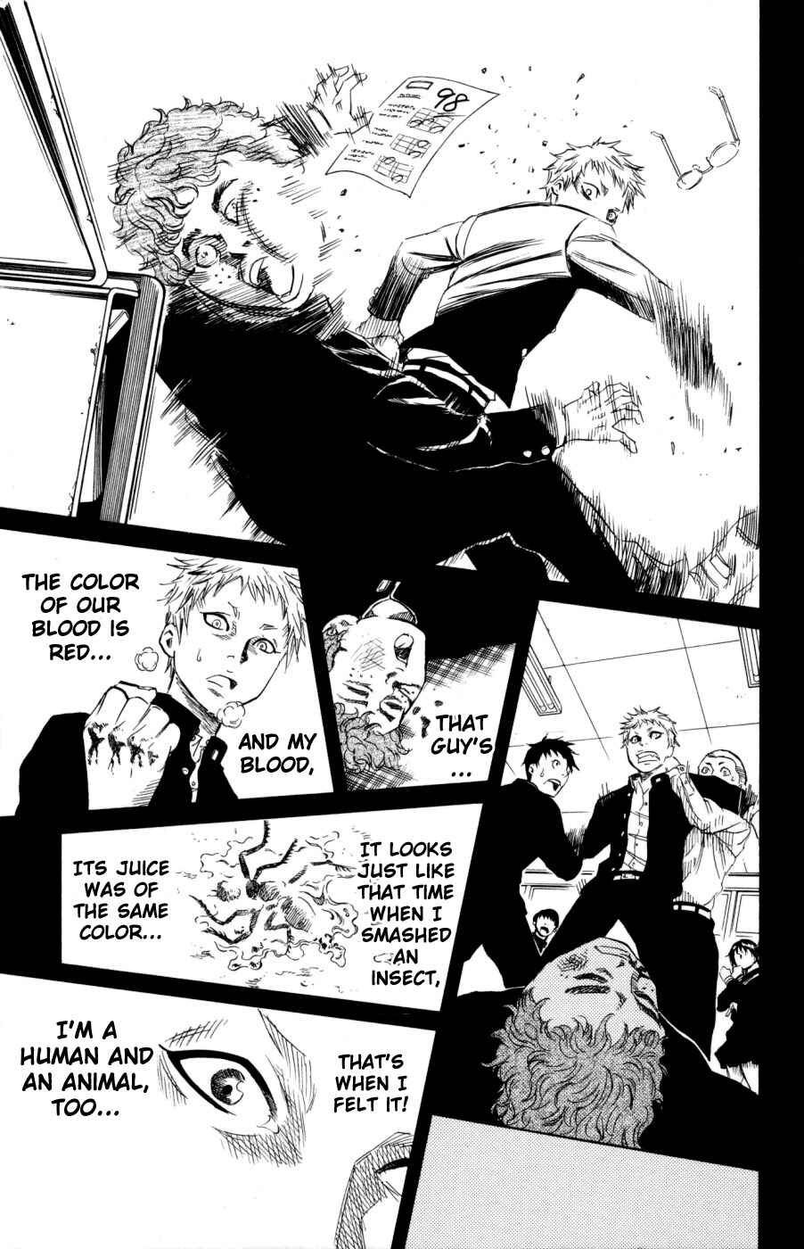 Page 17 Chapter 1.1 Sugarless