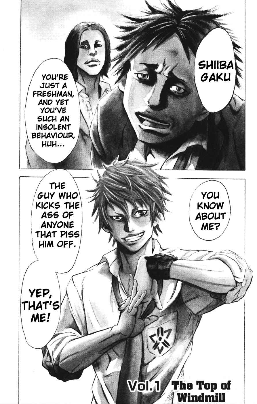 Page 5 Chapter 1.1 Sugarless
