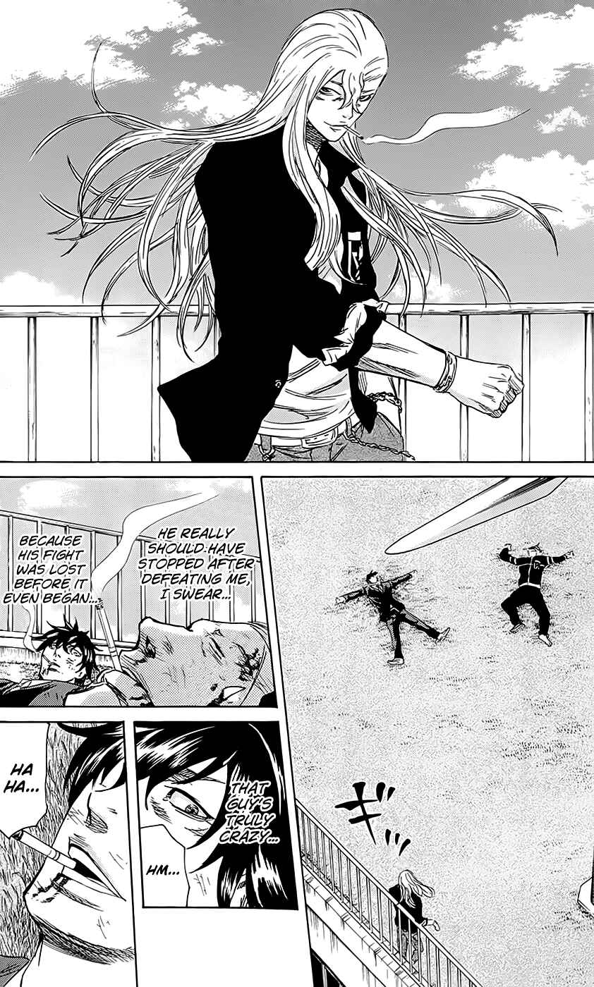 Page 11 Chapter 57 Sugarless
