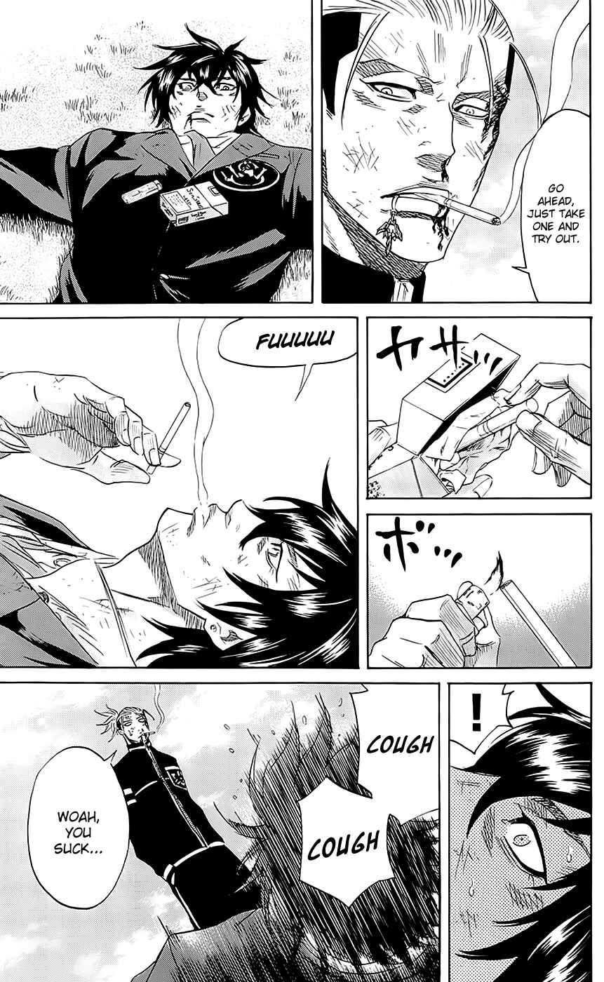 Page 5 Chapter 57 Sugarless