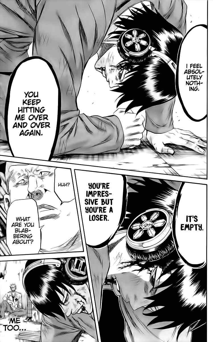 Page 14 Chapter 83 Sugarless
