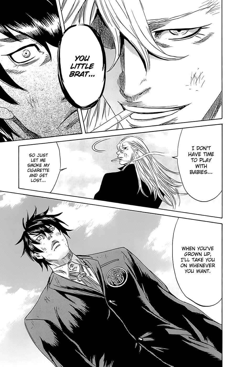 Page 15 Chapter 55 Sugarless