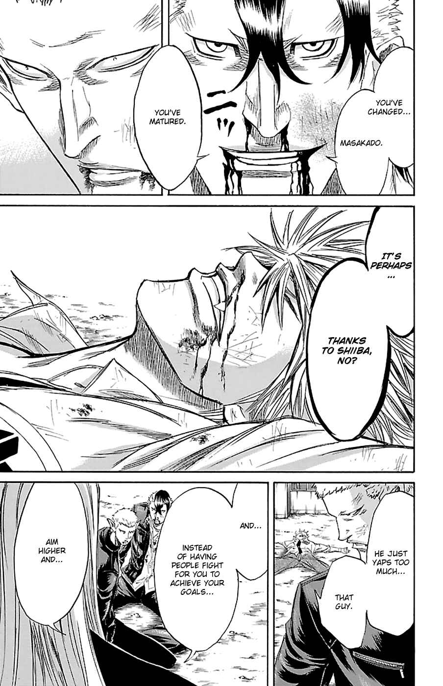 Page 14 Chapter 75 Sugarless