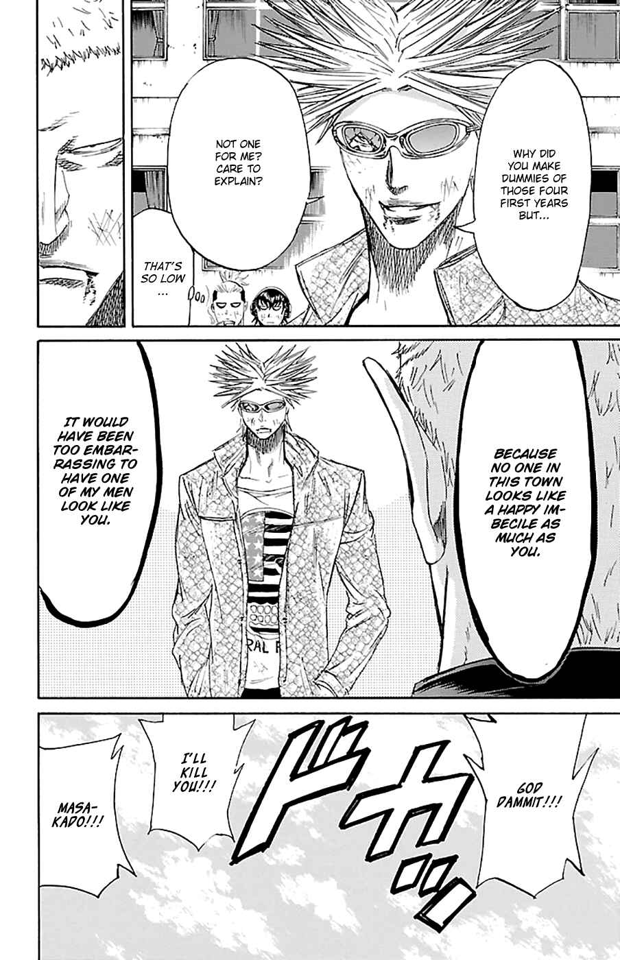 Page 19 Chapter 75 Sugarless