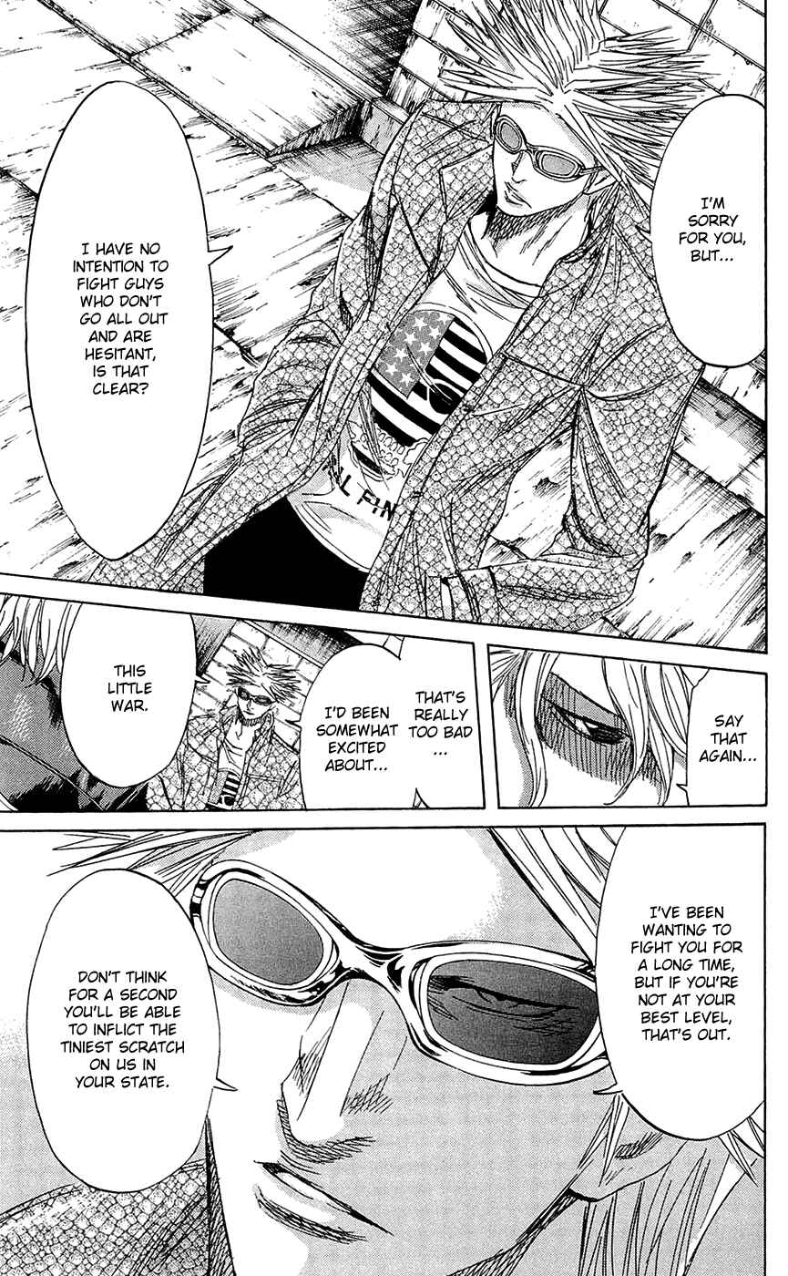 Page 13 Chapter 68 Sugarless