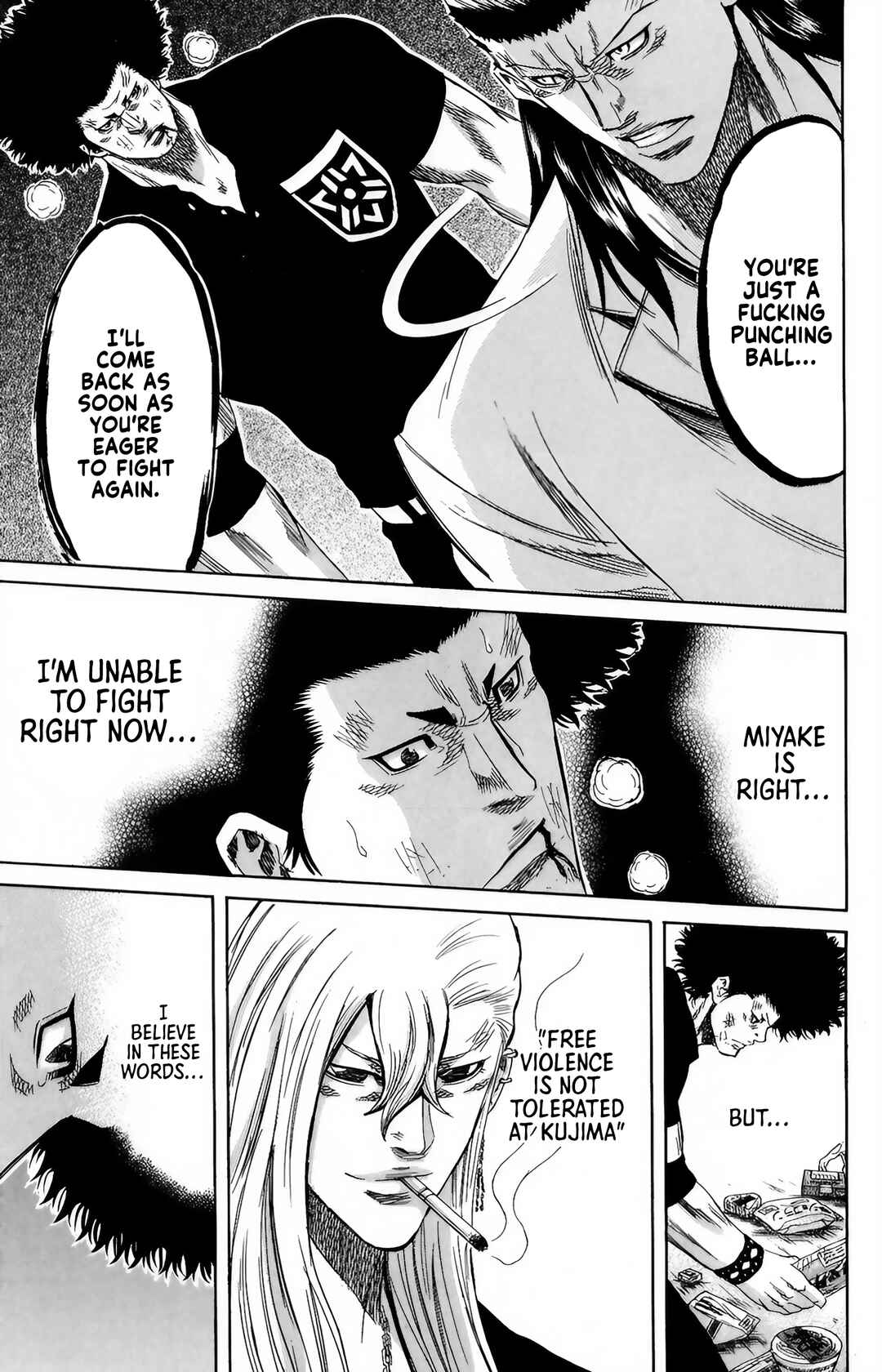 Page 13 Chapter 98 Sugarless