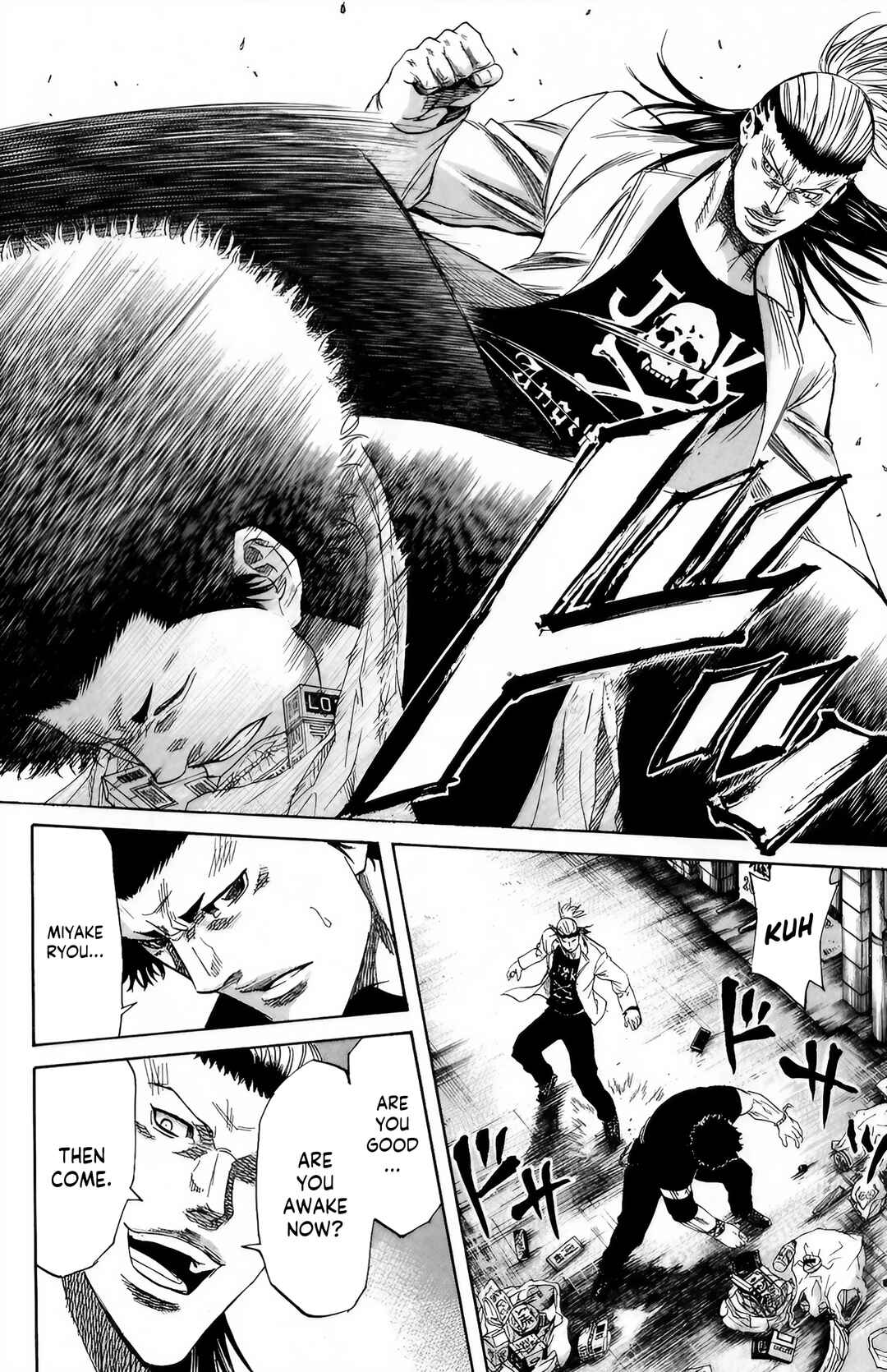 Page 8 Chapter 98 Sugarless