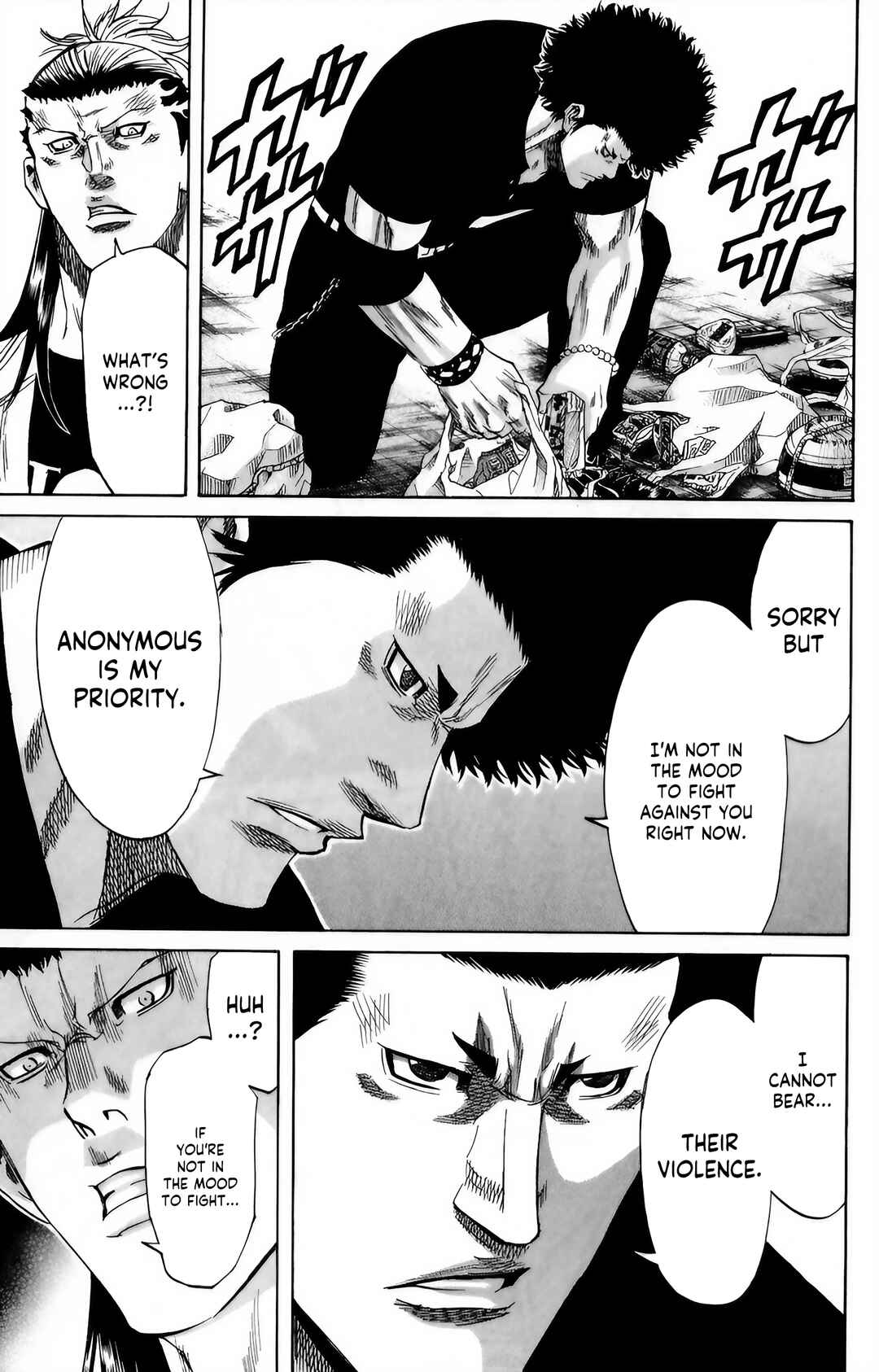 Page 9 Chapter 98 Sugarless