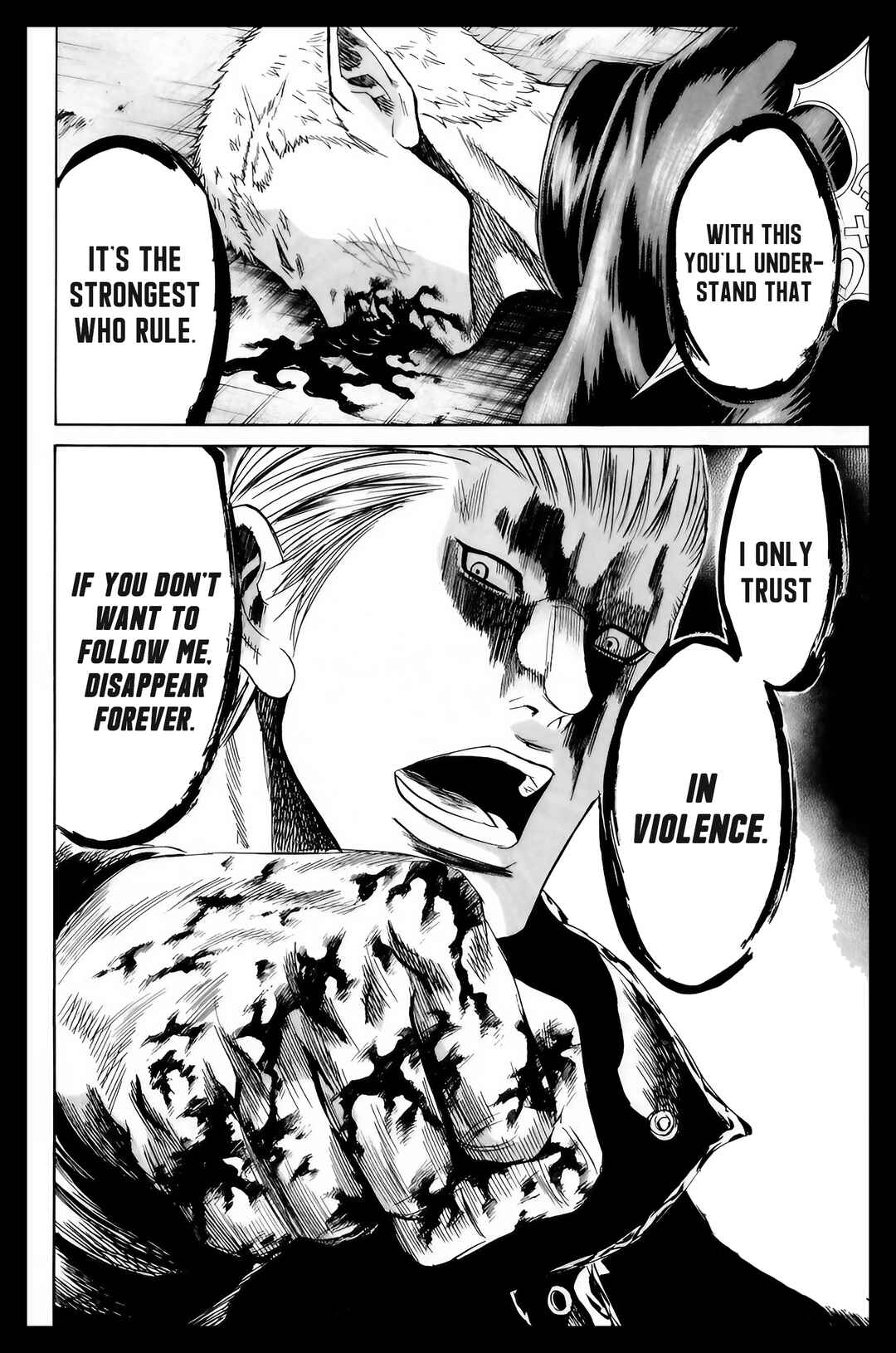 Page 16 Chapter 97 Sugarless