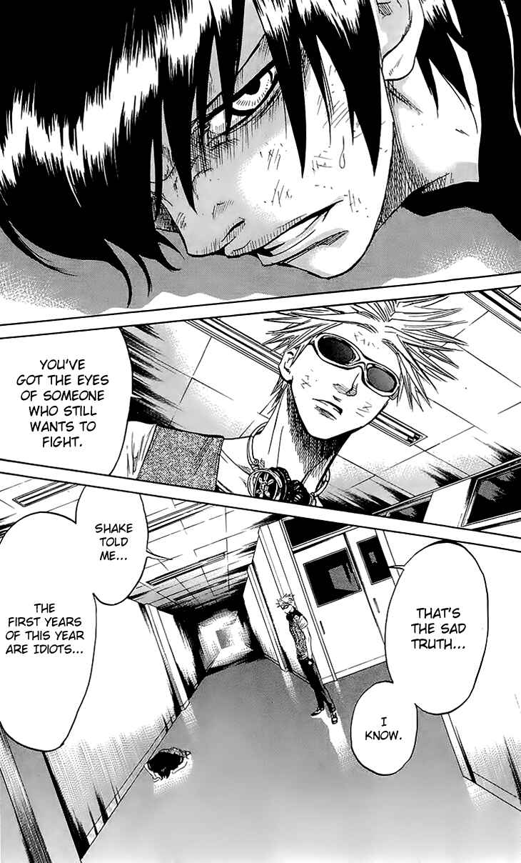 Page 18 Chapter 37 Sugarless