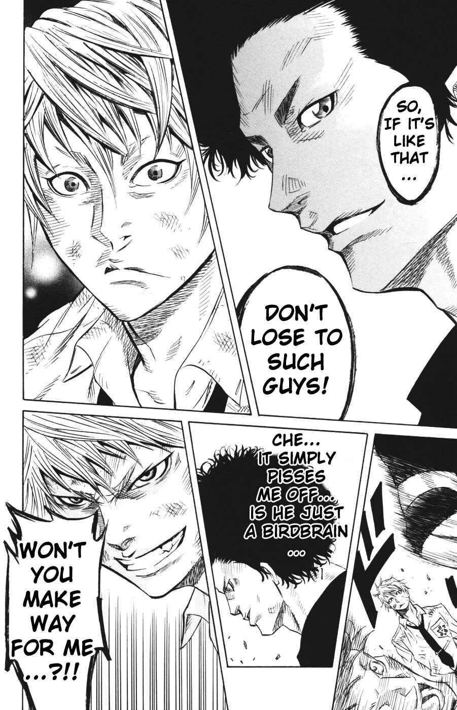 Page 14 Chapter 1.3 Sugarless