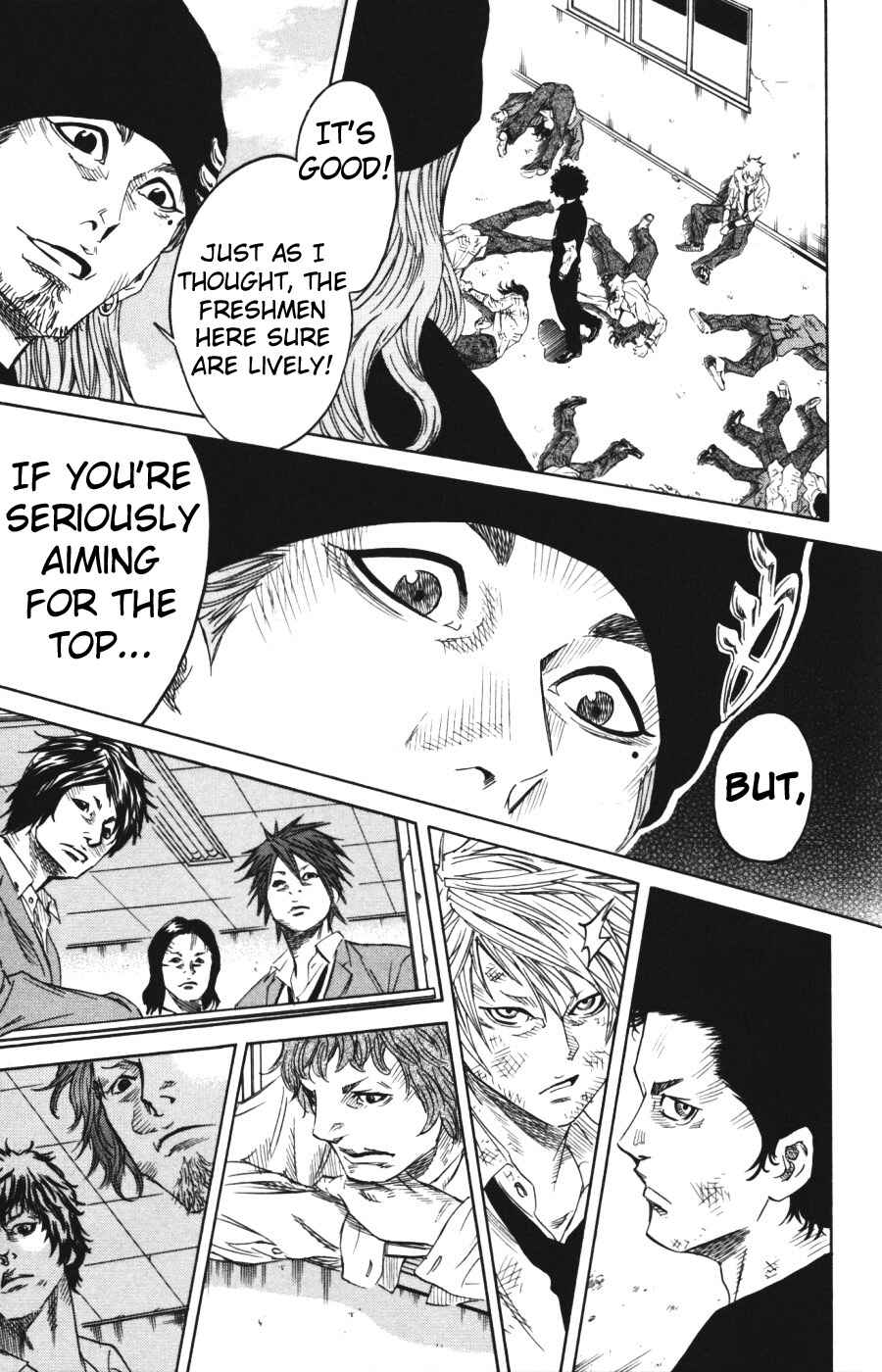 Page 19 Chapter 1.3 Sugarless