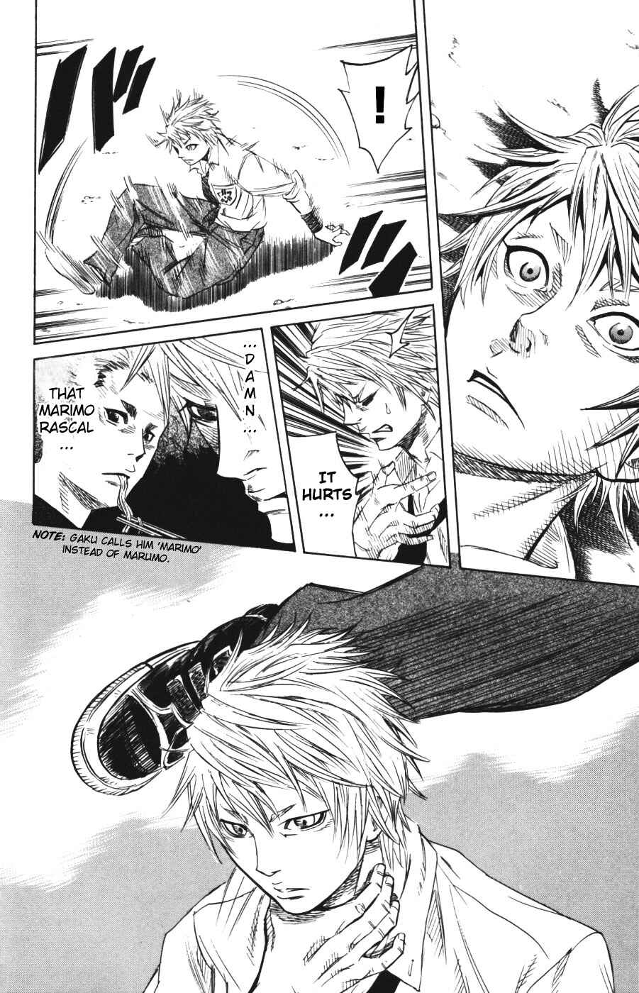 Page 3 Chapter 1.3 Sugarless