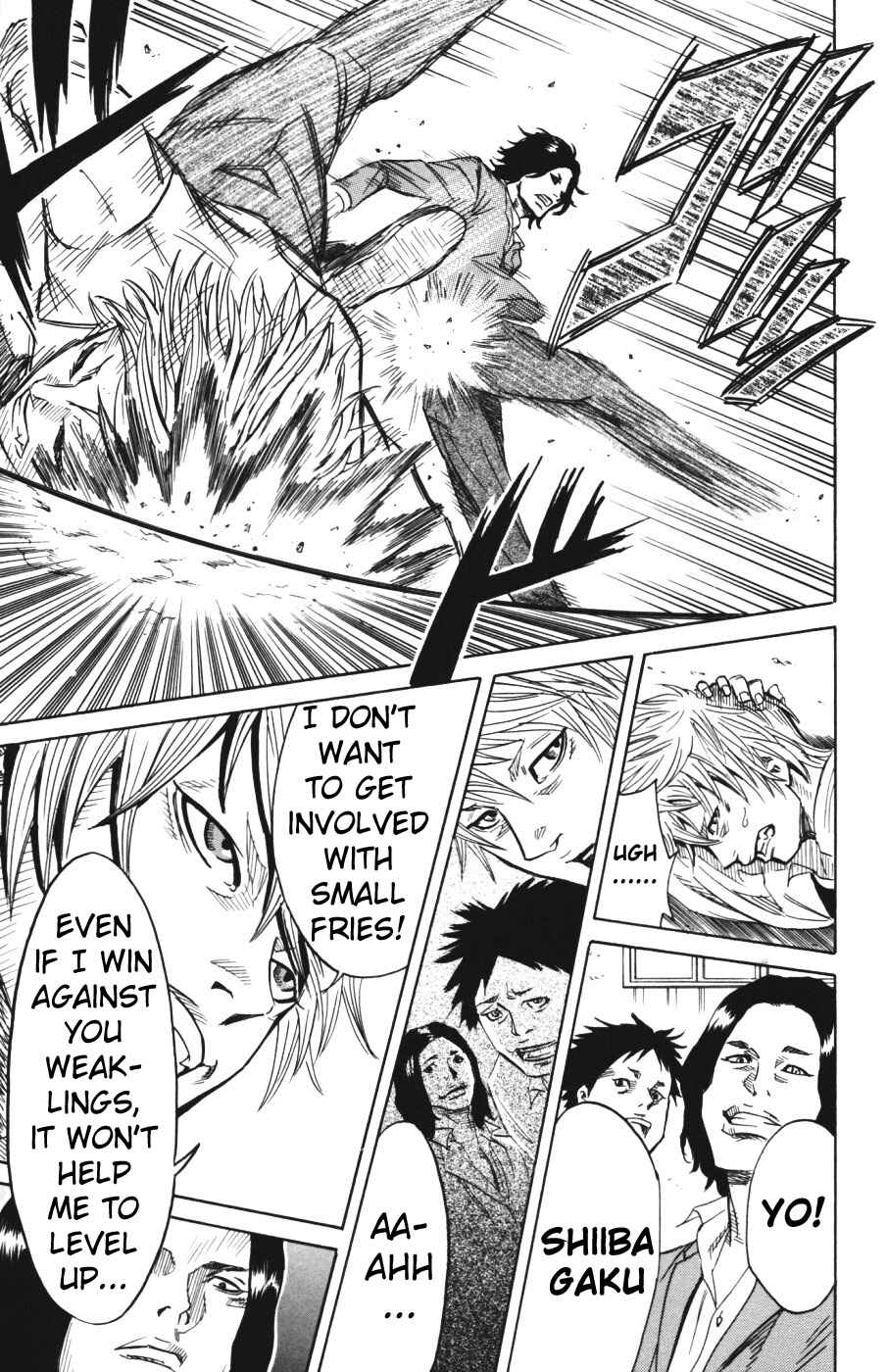 Page 4 Chapter 1.3 Sugarless
