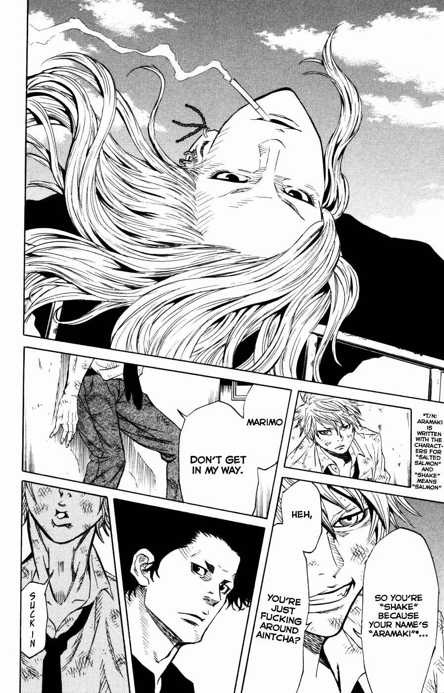 Page 4 Chapter 2 Sugarless
