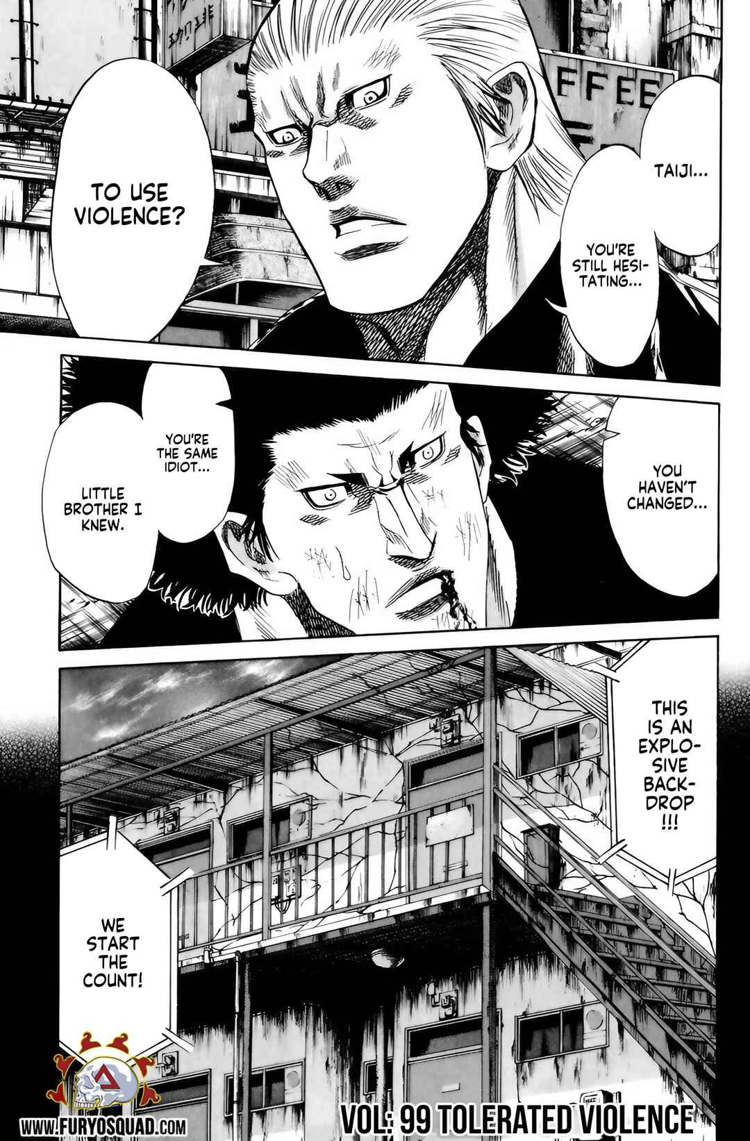 Page 2 Chapter 99 Sugarless