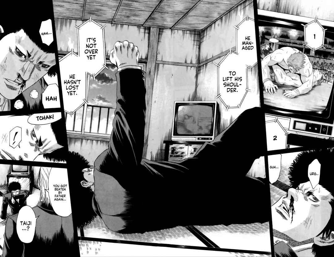 Page 3 Chapter 99 Sugarless