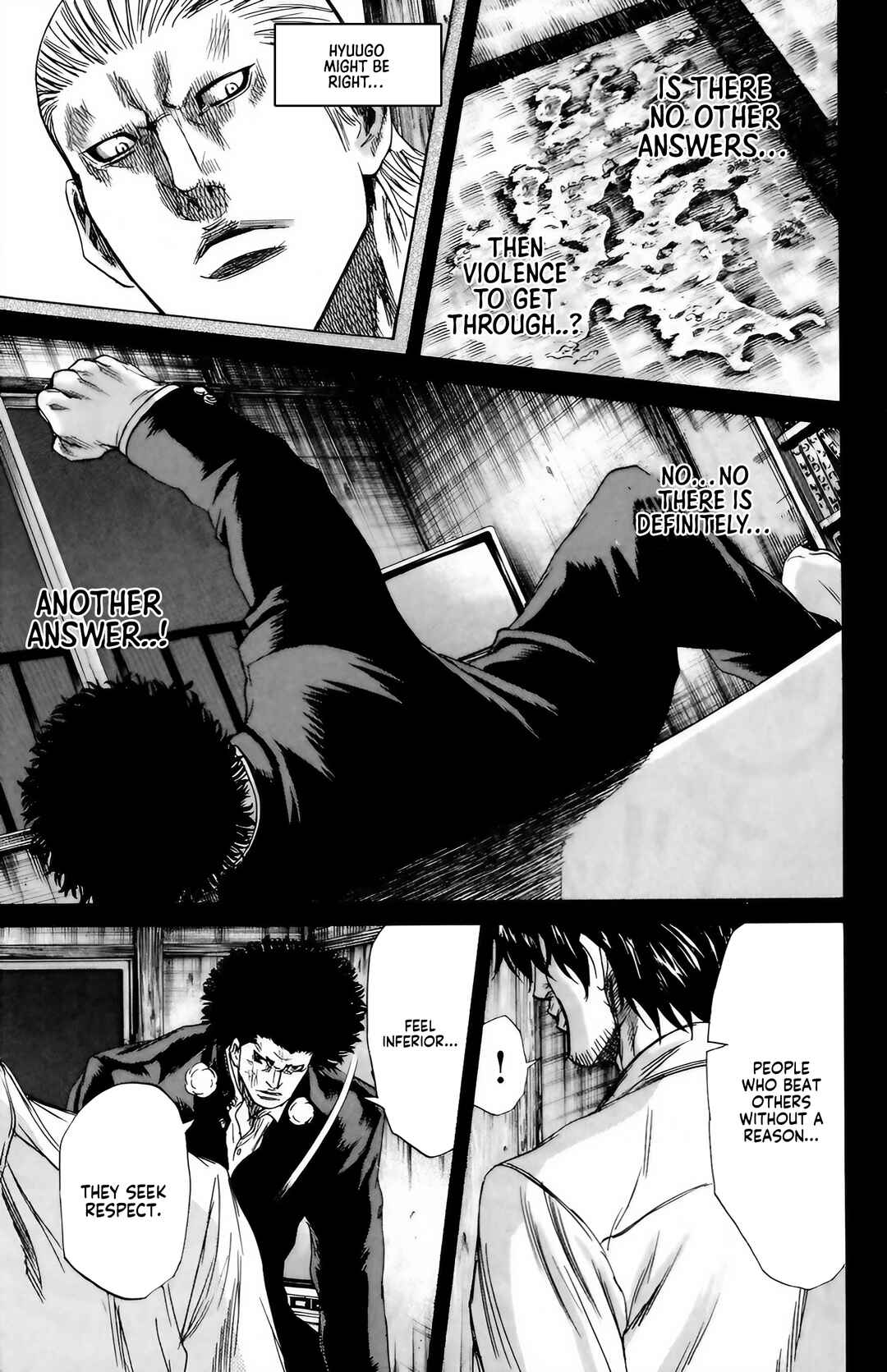 Page 9 Chapter 99 Sugarless