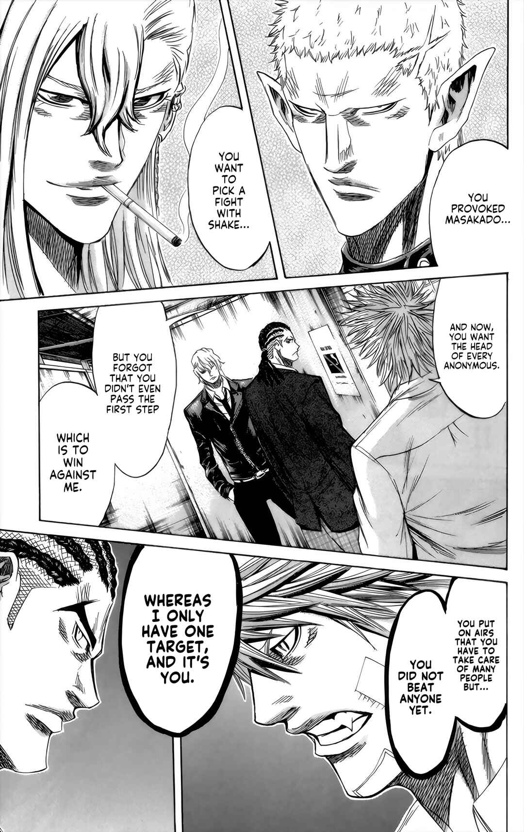 Page 12 Chapter 96 Sugarless