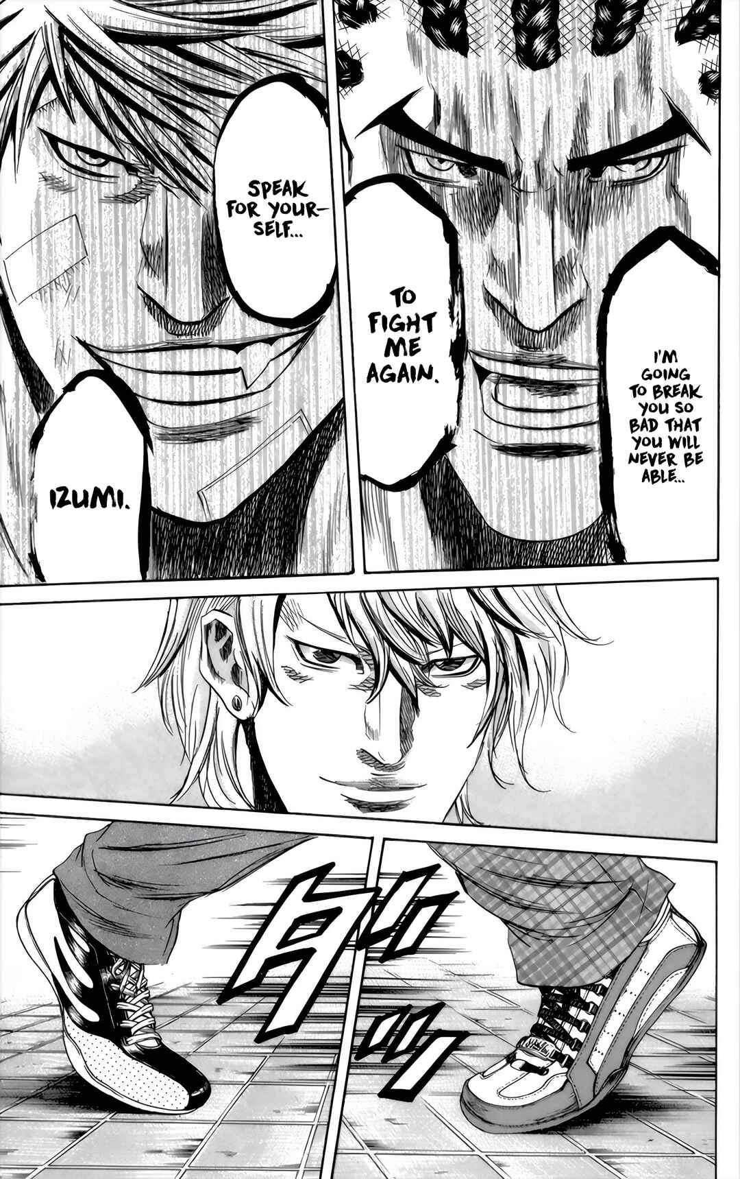 Page 14 Chapter 96 Sugarless