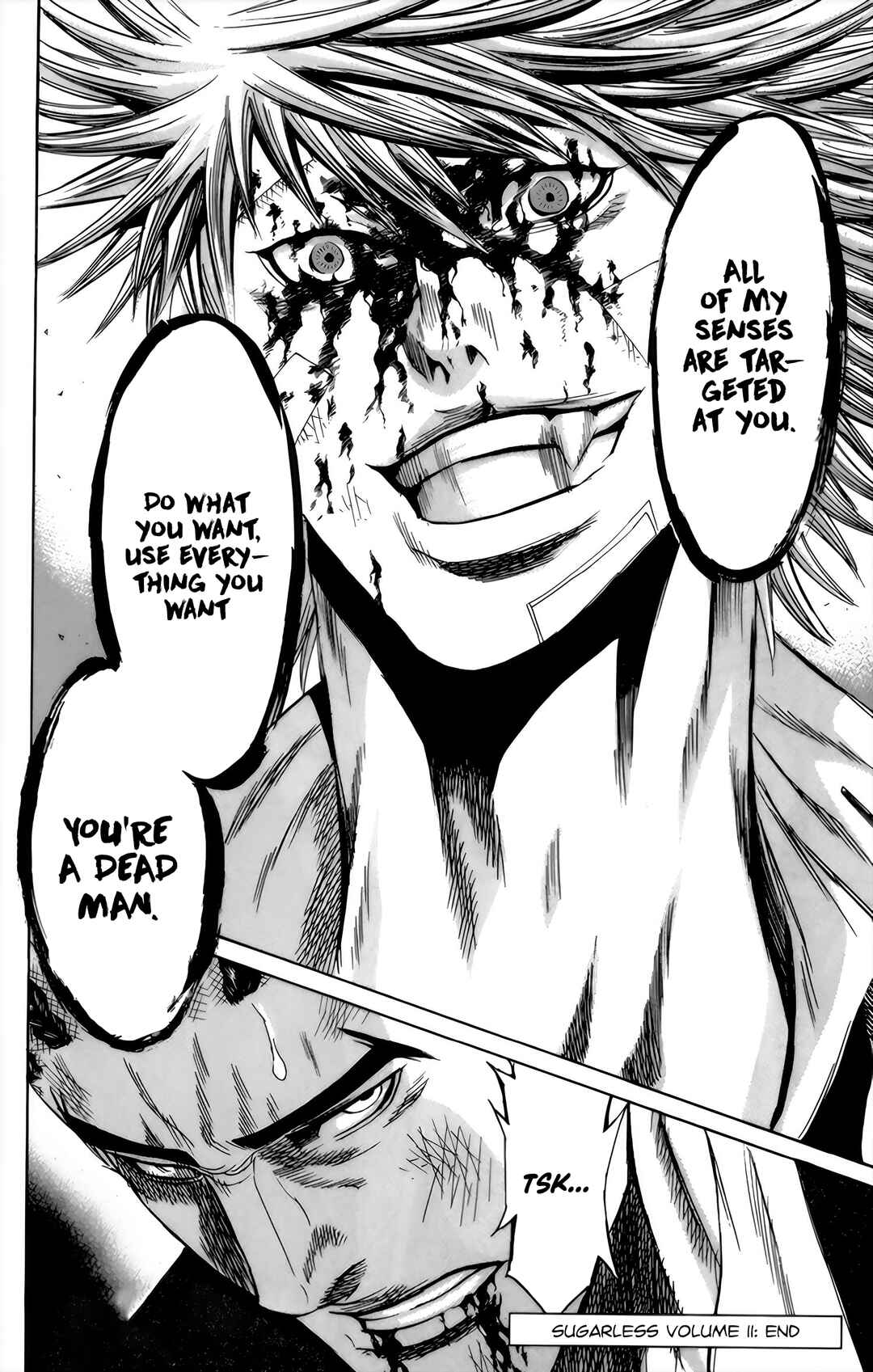 Page 19 Chapter 96 Sugarless