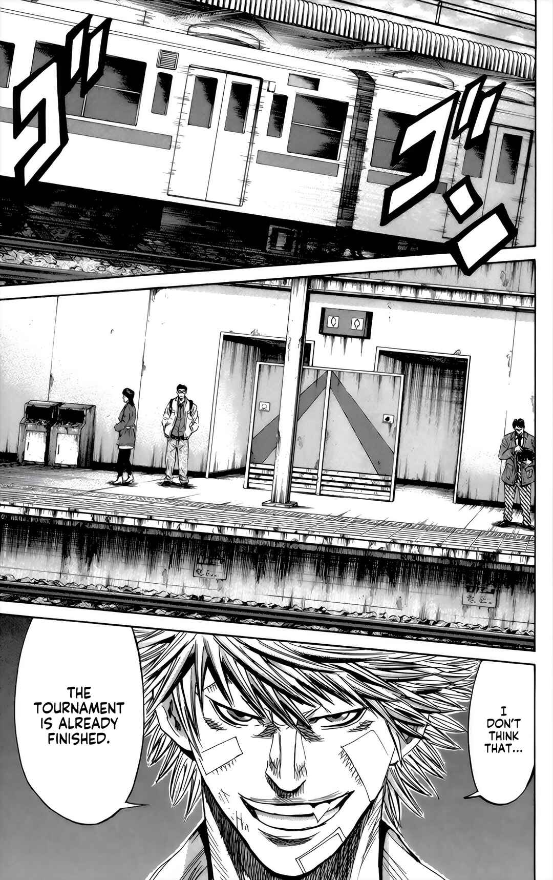 Page 2 Chapter 96 Sugarless