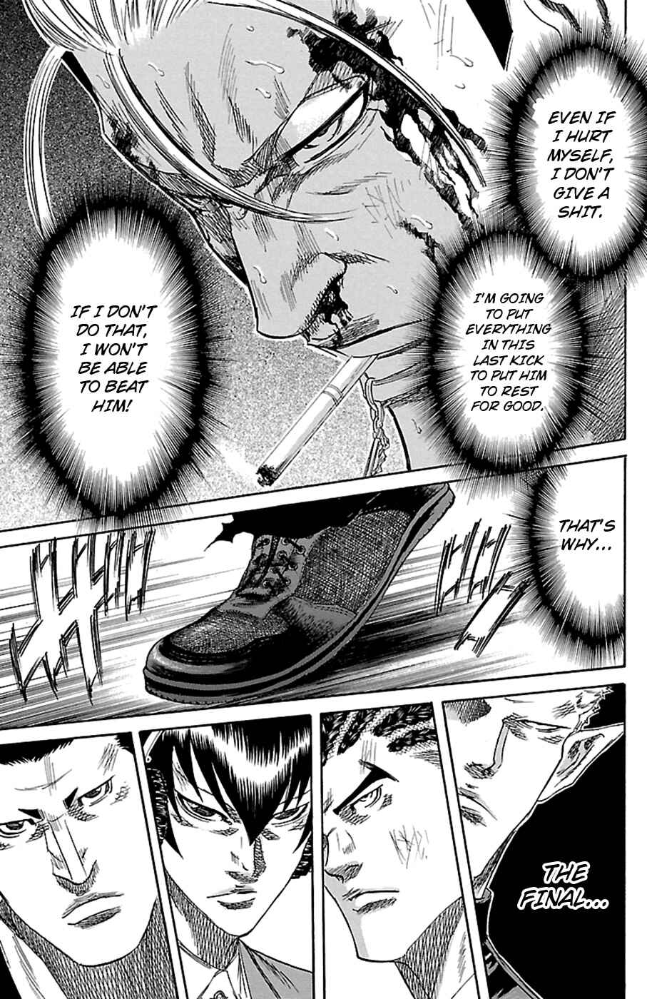 Page 13 Chapter 81 Sugarless