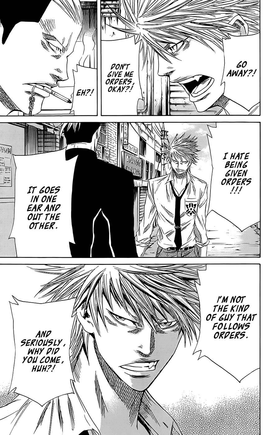 Page 26 Chapter 62 Sugarless